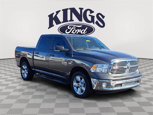 RAM 1500 Classic  2019