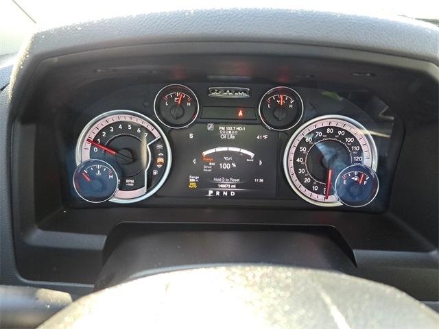 RAM 1500 Classic  2019