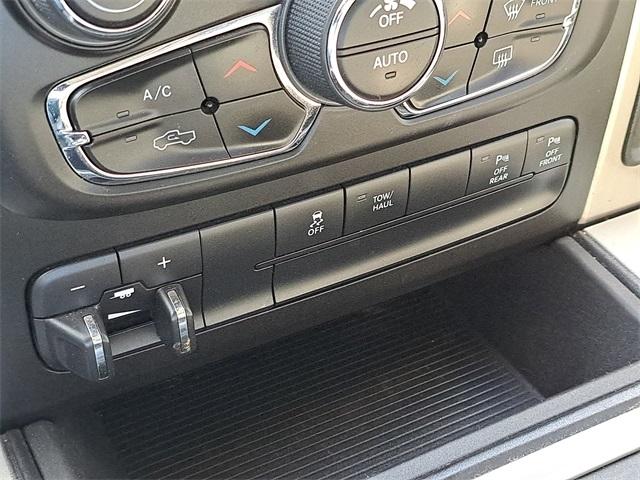 RAM 1500 Classic  2019