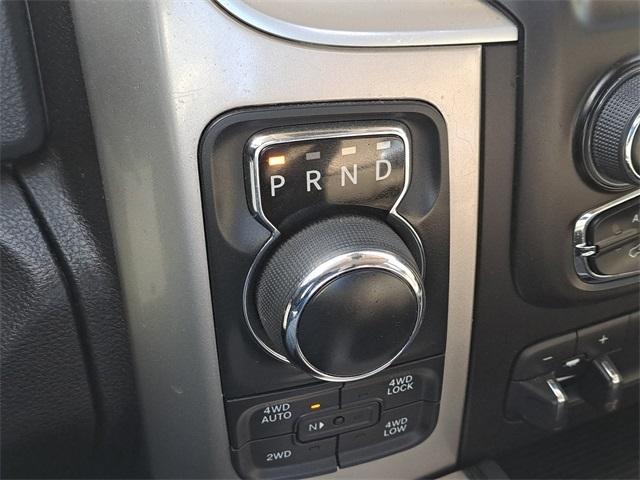 RAM 1500 Classic  2019