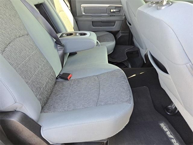 RAM 1500 Classic  2019