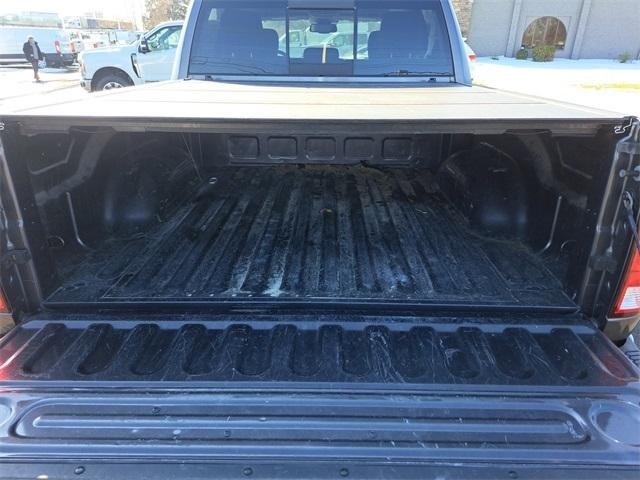 RAM 1500 Classic  2019