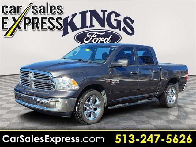 2019 RAM 1500 Classic Big Horn