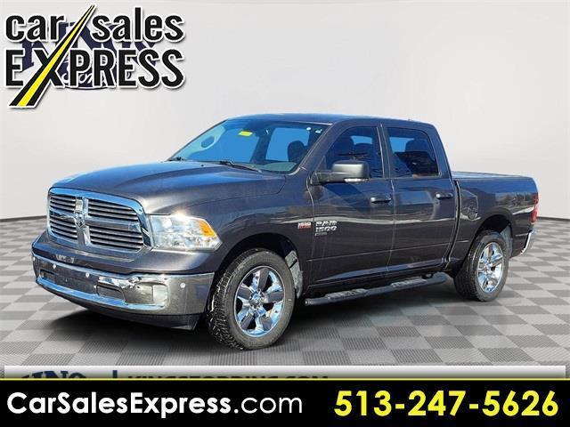 2019 RAM 1500 Classic Big Horn