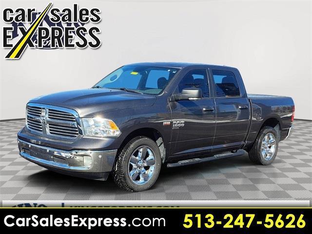 2019 RAM 1500 Classic Big Horn