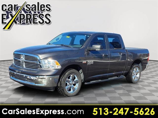 2019 RAM 1500 Classic Big Horn