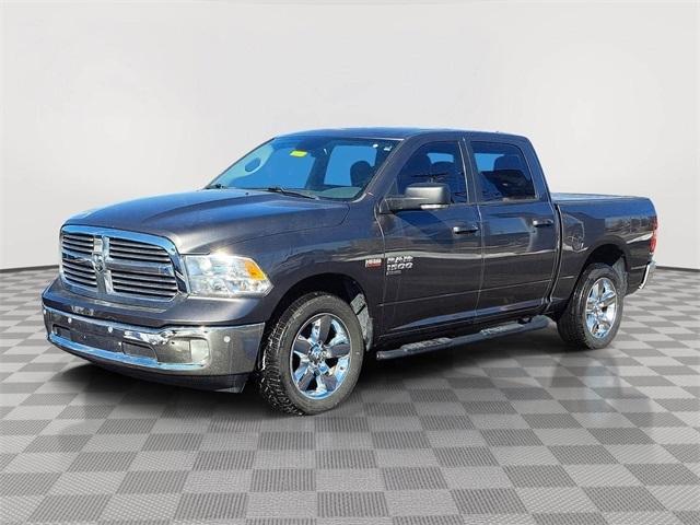 2019 RAM 1500 Classic Big Horn