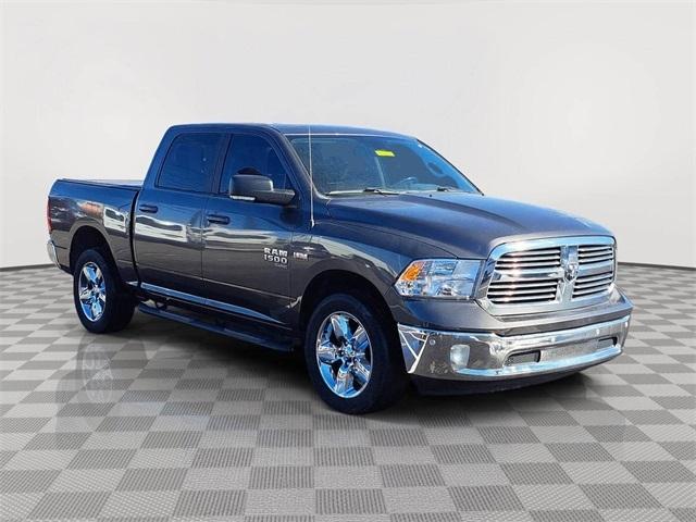 2019 RAM Ram 1500 Classic Big Horn - Photo 7