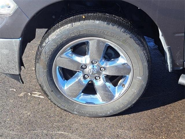 2019 RAM Ram 1500 Classic Big Horn - Photo 9