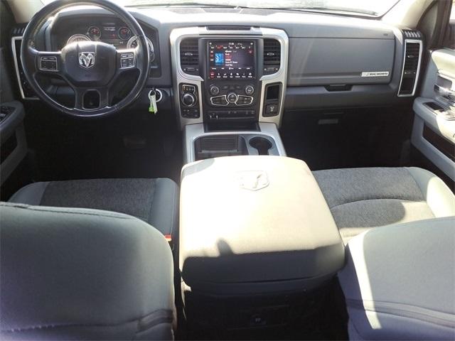 2019 RAM Ram 1500 Classic Big Horn - Photo 10