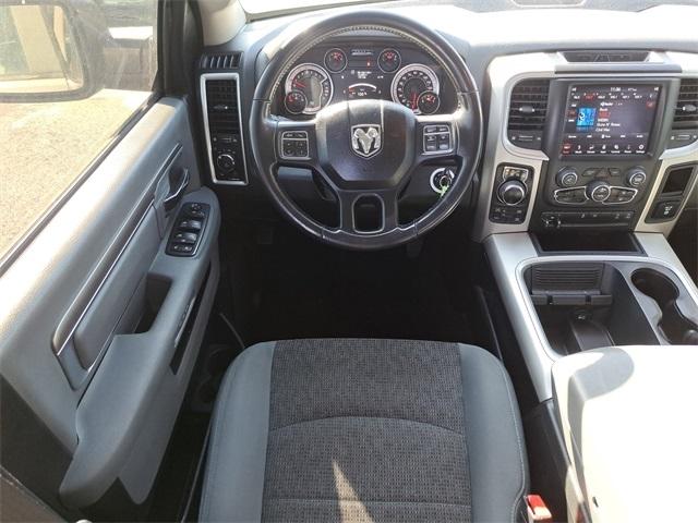 2019 RAM Ram 1500 Classic Big Horn - Photo 11