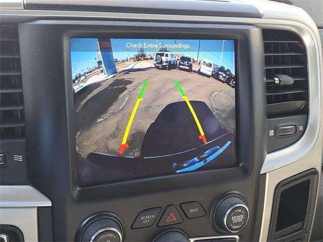 2019 RAM Ram 1500 Classic Big Horn - Photo 16