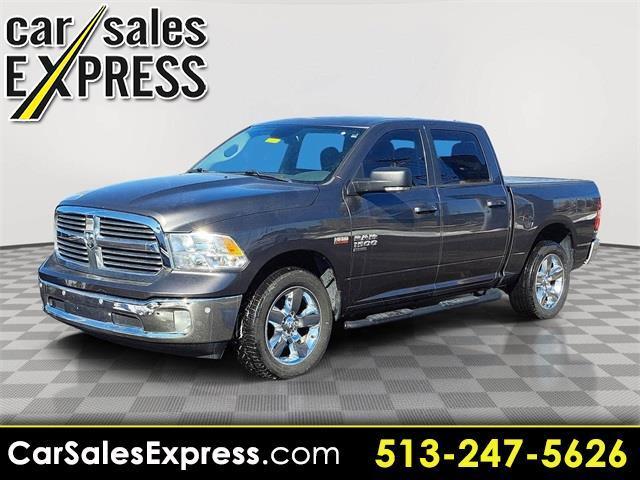 2019 RAM 1500 Classic Big Horn