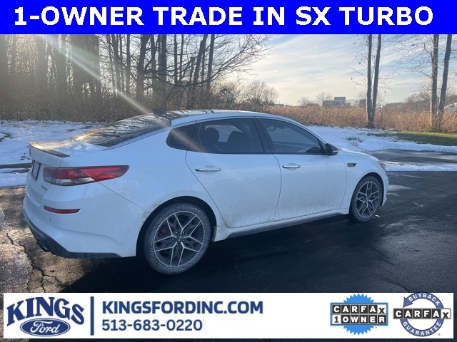 Kia Optima  2019