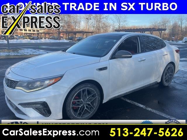 2019 Kia Optima SX
