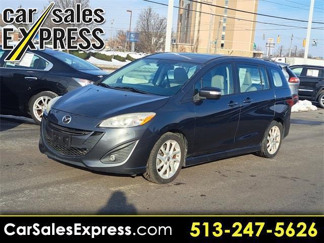 2013 Mazda MAZDA5 Grand Touring