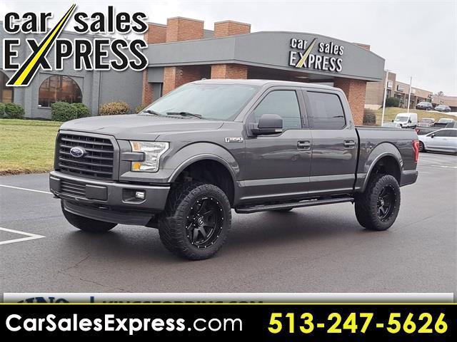 2015 Ford F-150 XLT