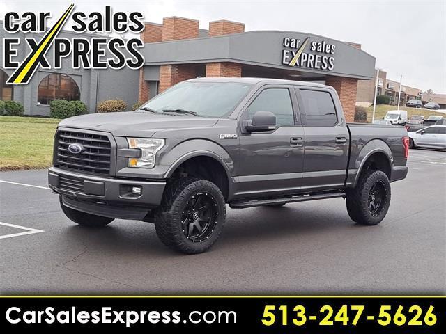 2015 Ford F-150 XLT