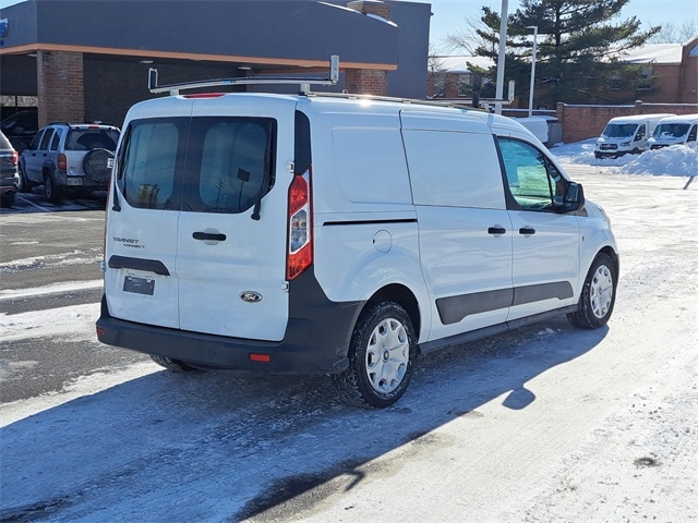 Ford Transit Connect  2015