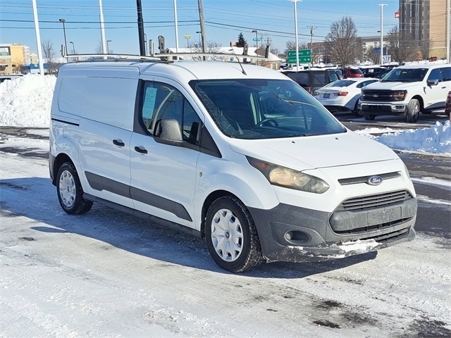 Ford Transit Connect  2015