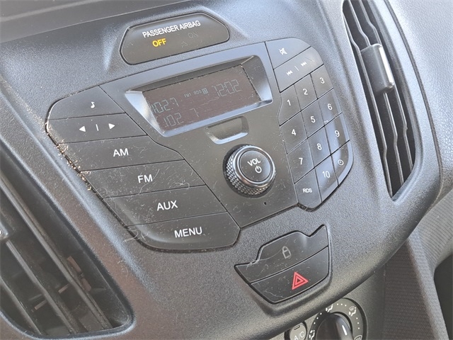 Ford Transit Connect  2015