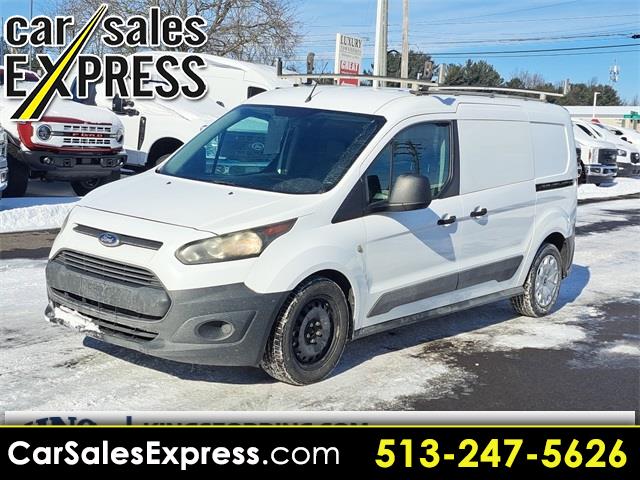 2015 Ford Transit Connect XL