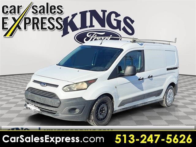 2015 Ford Transit Connect XL