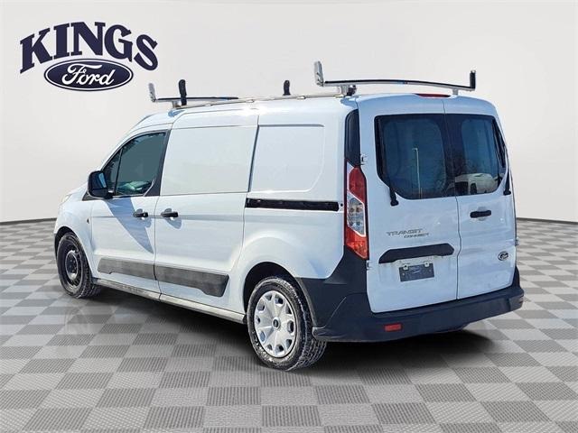 Ford Transit Connect  2015