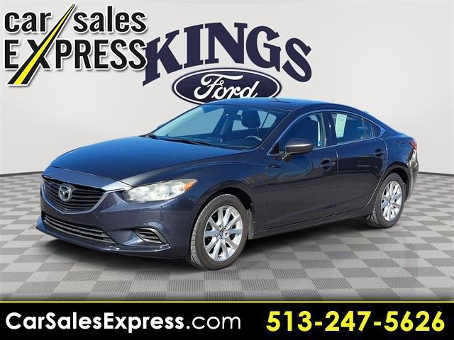 2016 Mazda MAZDA6 i Sport