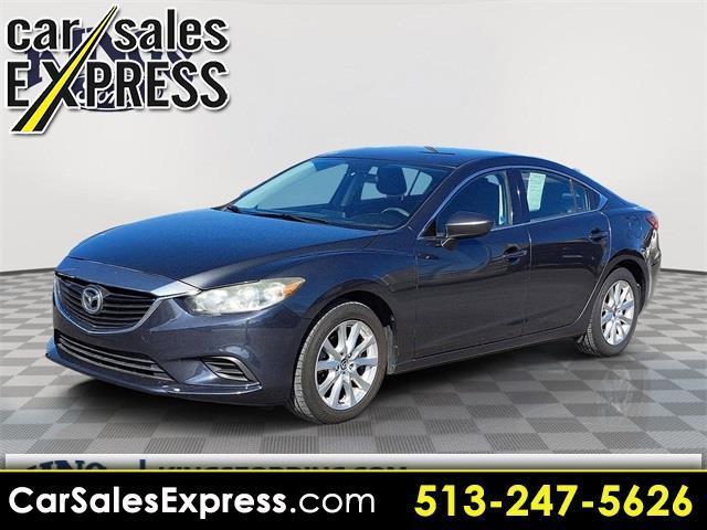 2016 Mazda MAZDA6 i Sport