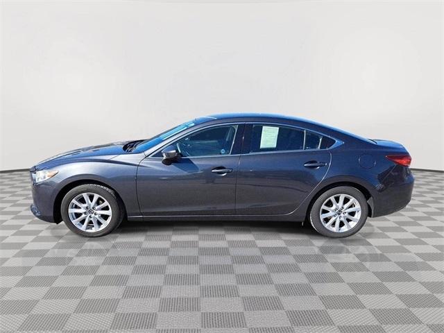 Mazda MAZDA6  2016