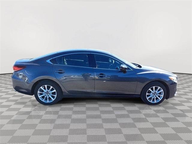 Mazda MAZDA6  2016