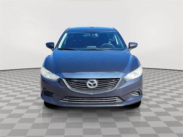 Mazda MAZDA6  2016