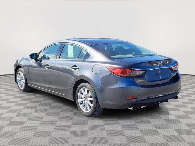 Mazda MAZDA6  2016