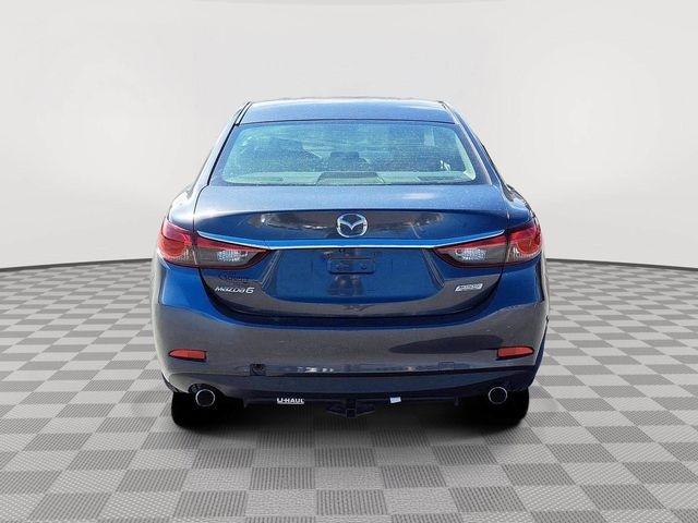 Mazda MAZDA6  2016