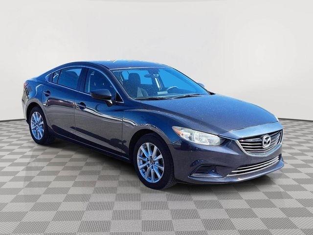 Mazda MAZDA6  2016
