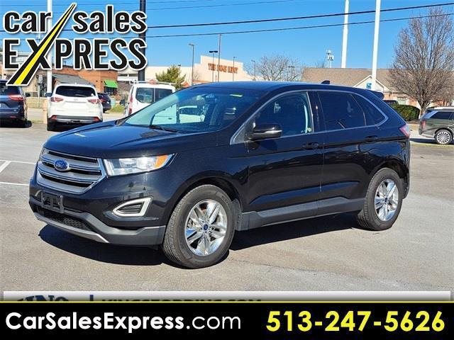 2015 Ford Edge SEL
