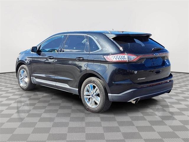 Ford Edge  2015