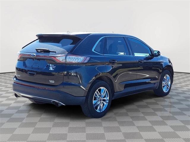Ford Edge  2015