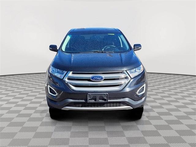 Ford Edge  2015