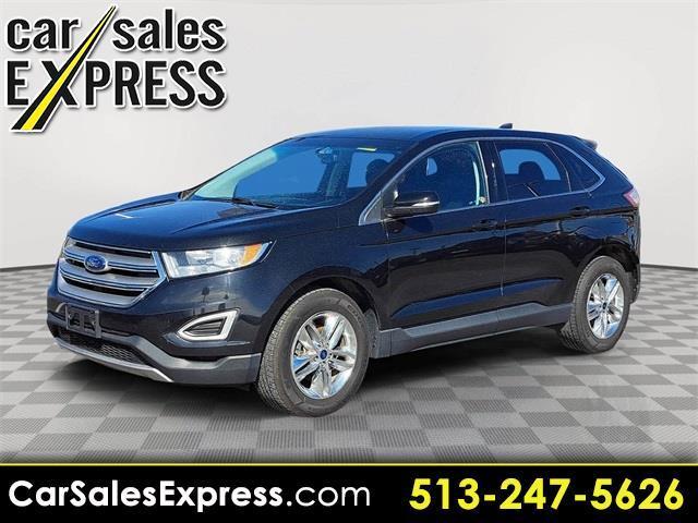 2015 Ford Edge SEL