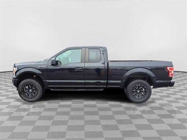 Ford F-150  2019