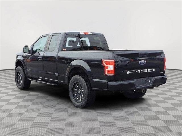 Ford F-150  2019