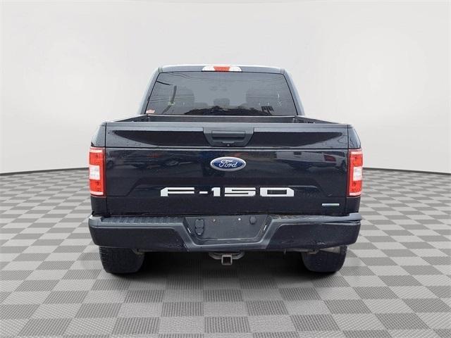 Ford F-150  2019