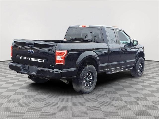 Ford F-150  2019