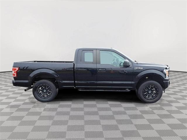 Ford F-150  2019