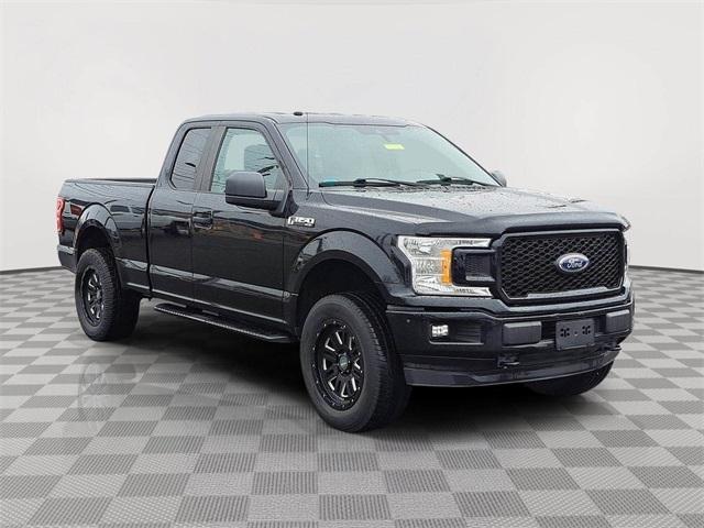 Ford F-150  2019