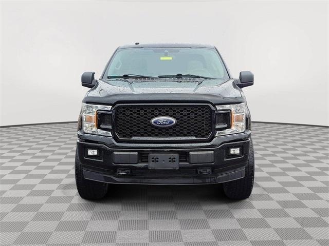 Ford F-150  2019