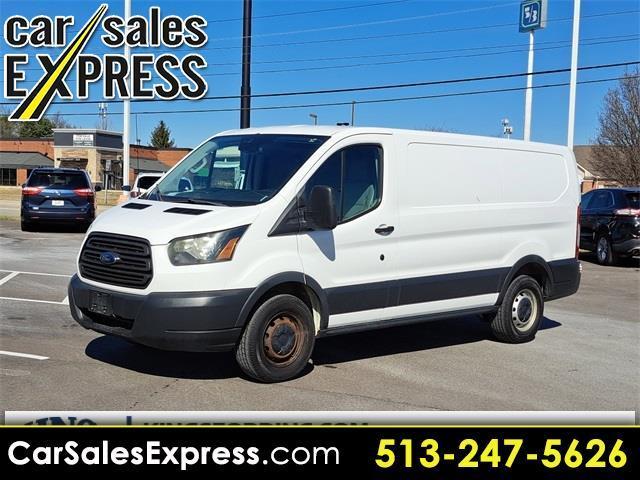 2016 Ford Transit Cargo Van Base