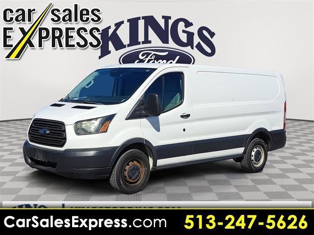 2016 Ford Transit Cargo Van Base